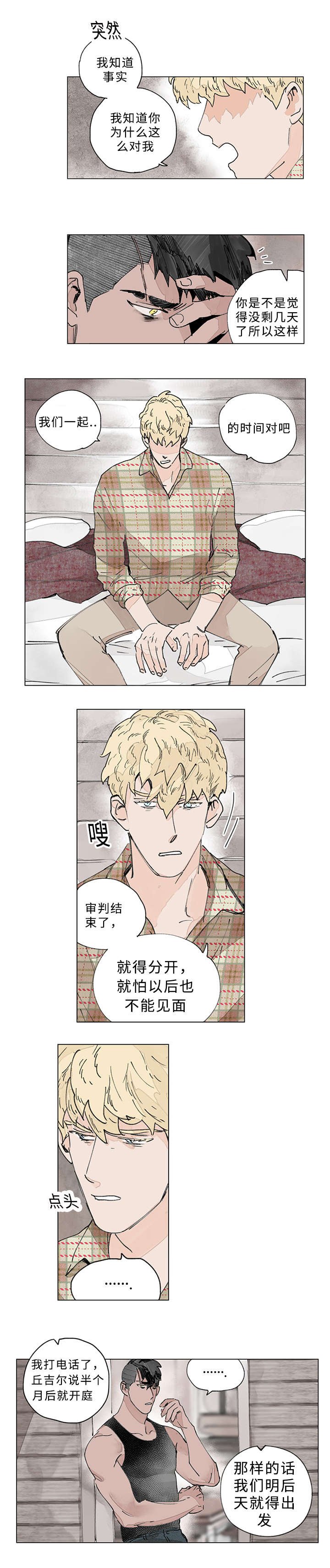 第23章：期待