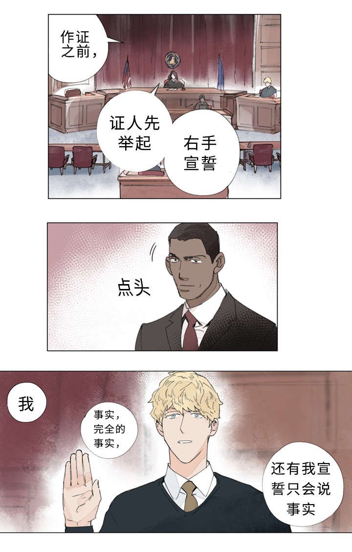 第27章：指认