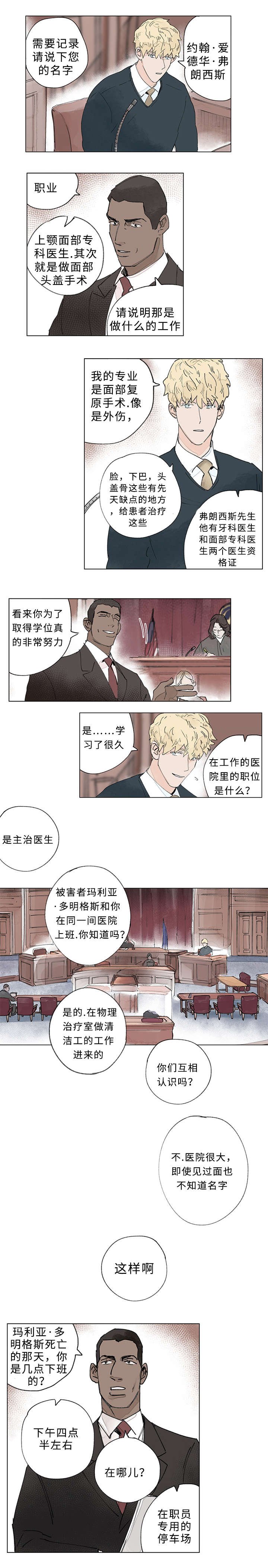 第27章：指认
