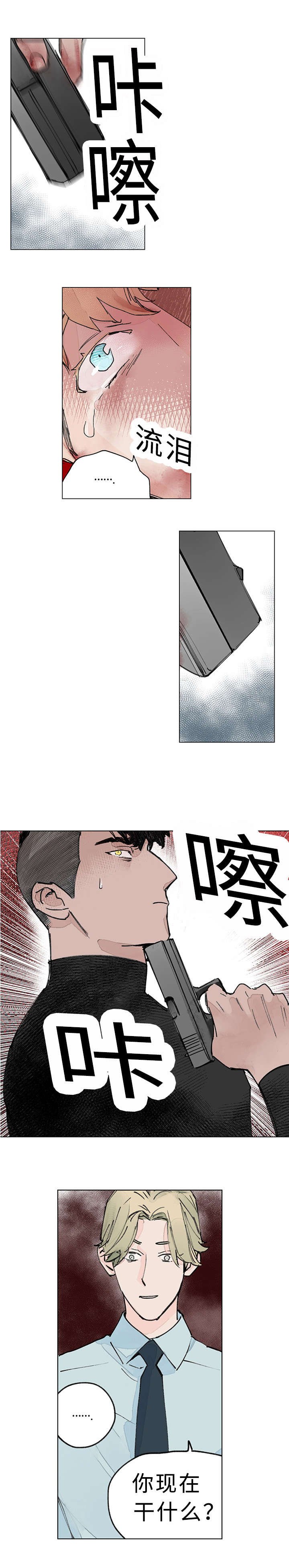 第35章：捕获