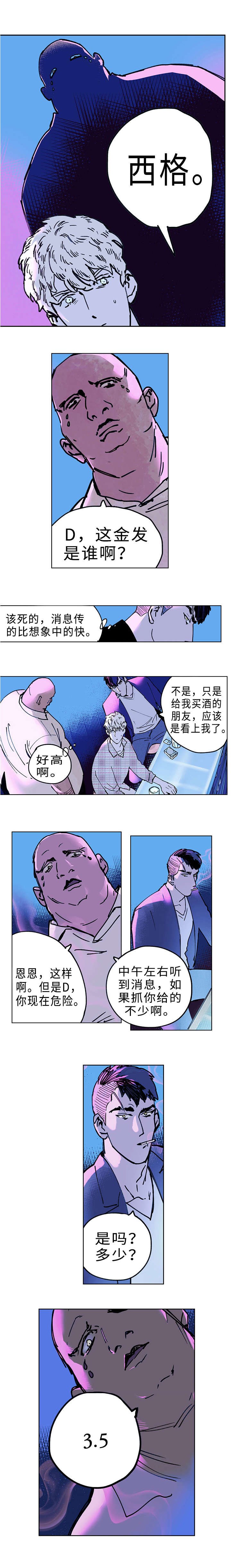 第7章：酒吧