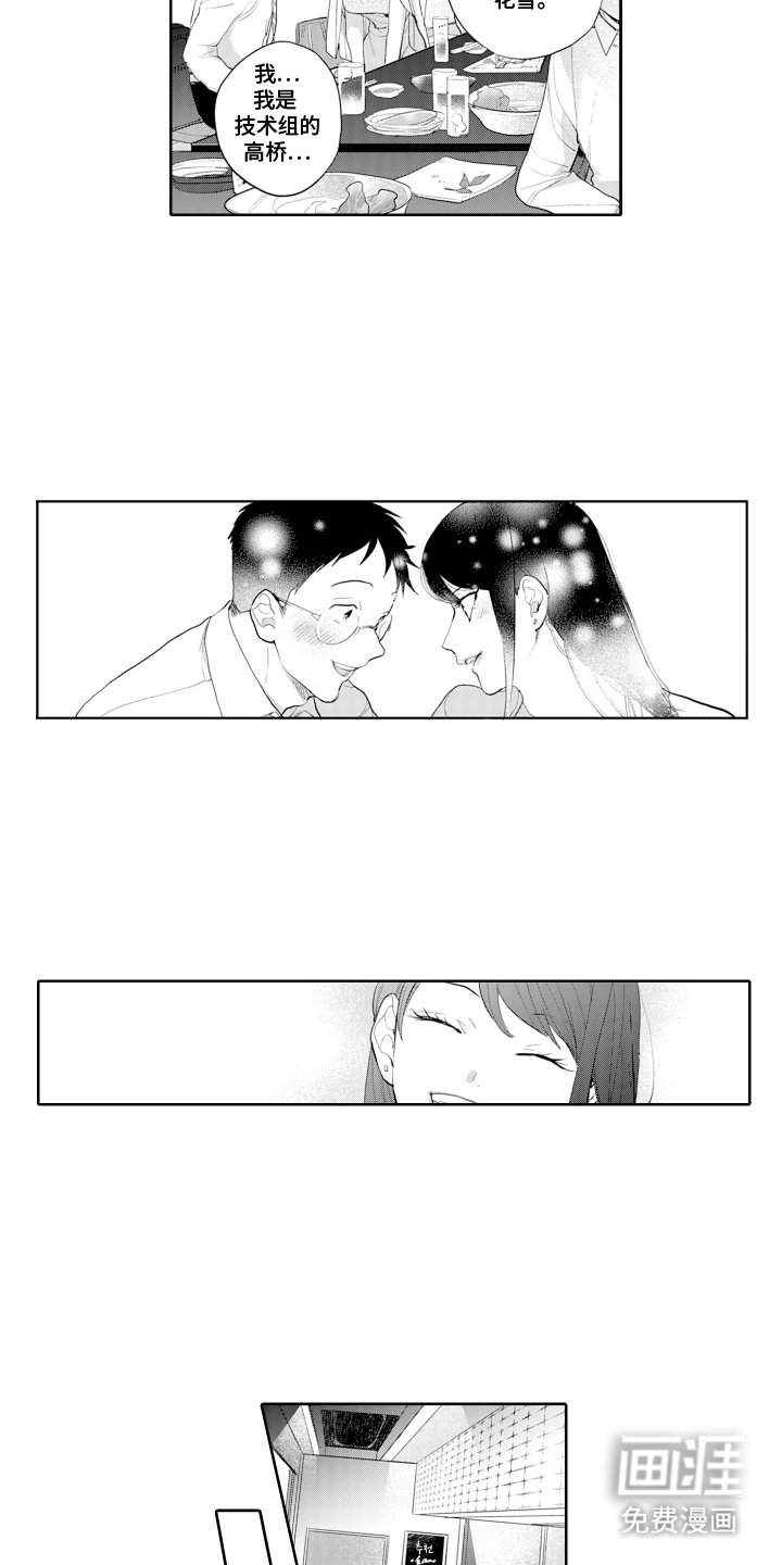 第1章：交往