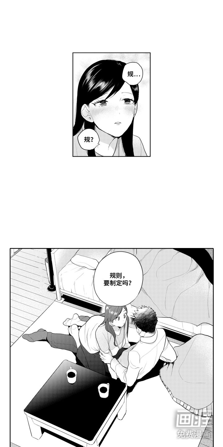 第12章：制定规则