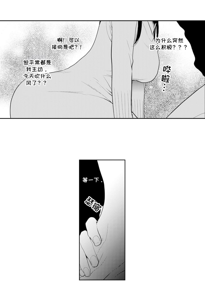 第20章：突然的积极