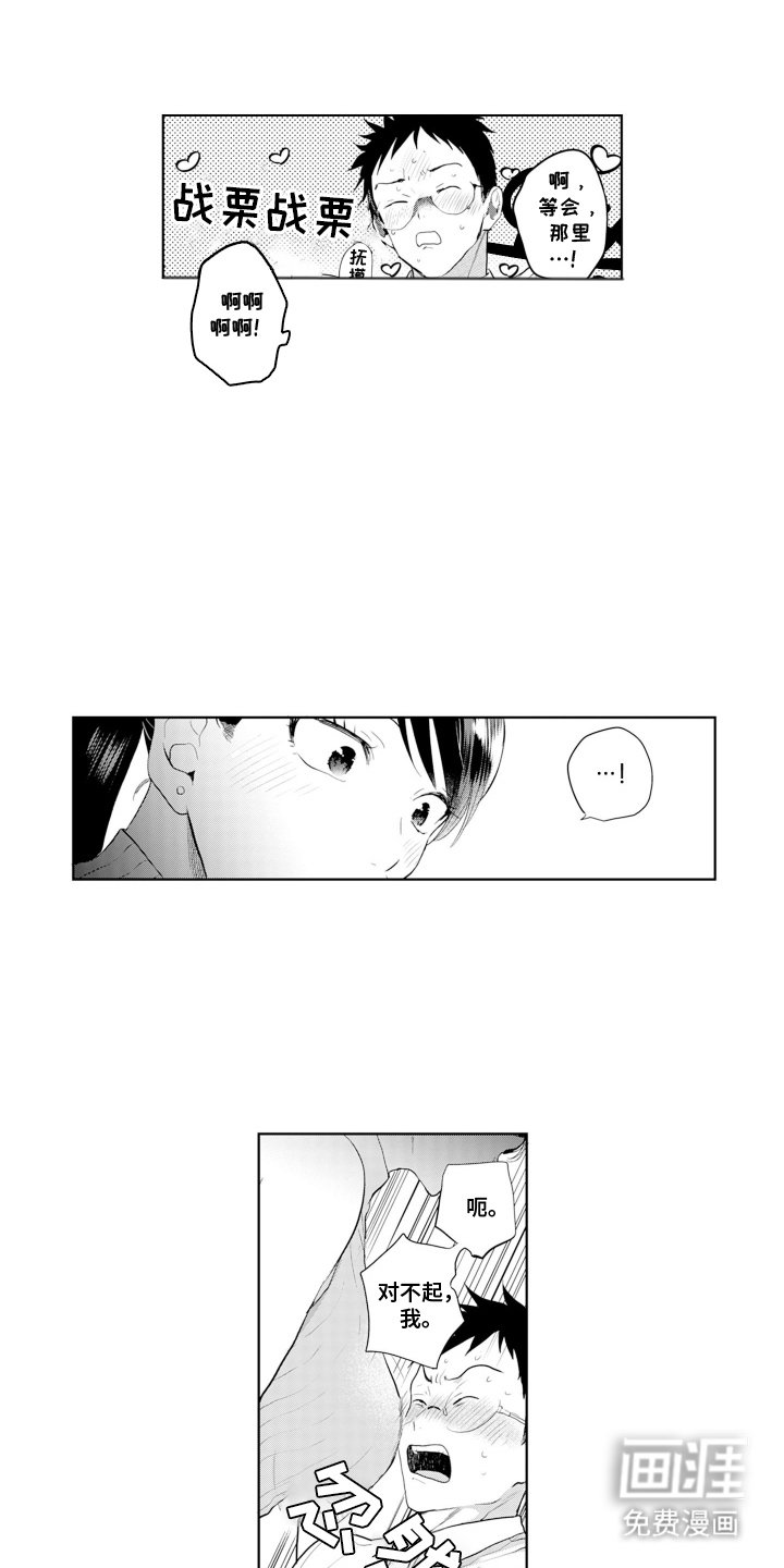 第4章：脑子懵懵