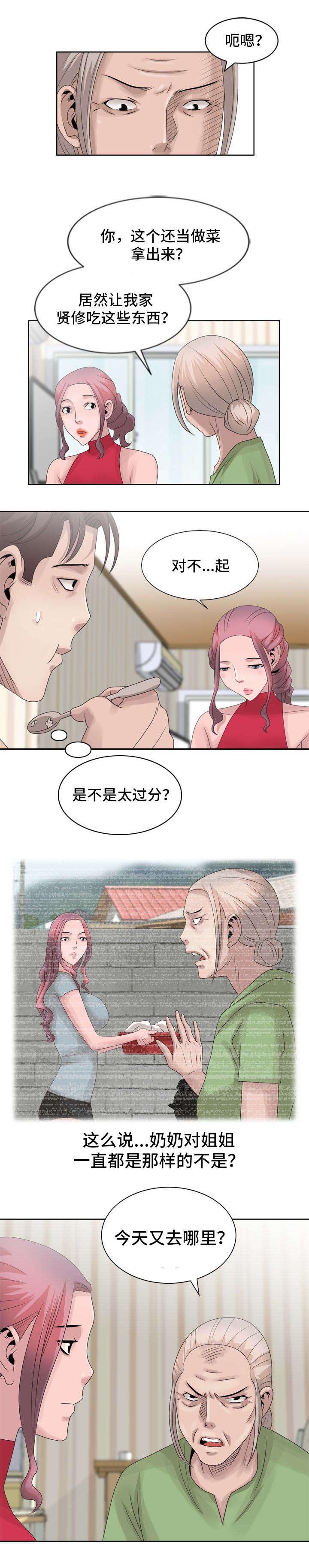 第13章：丫头