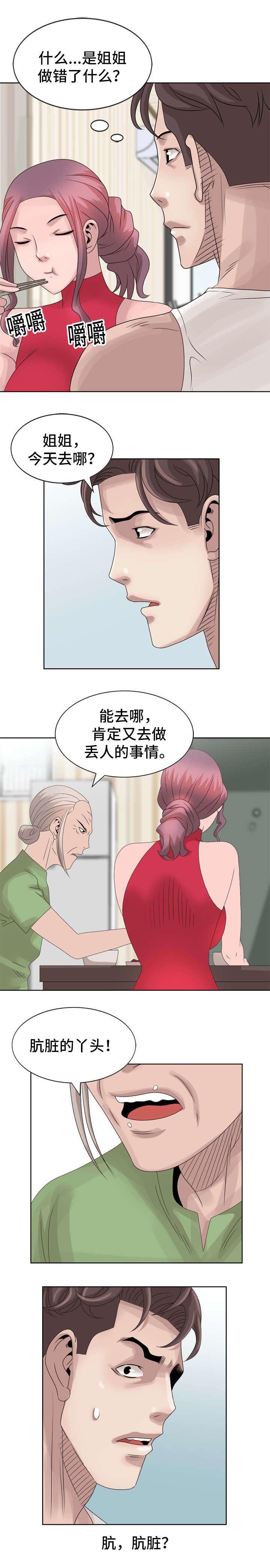 第13章：丫头