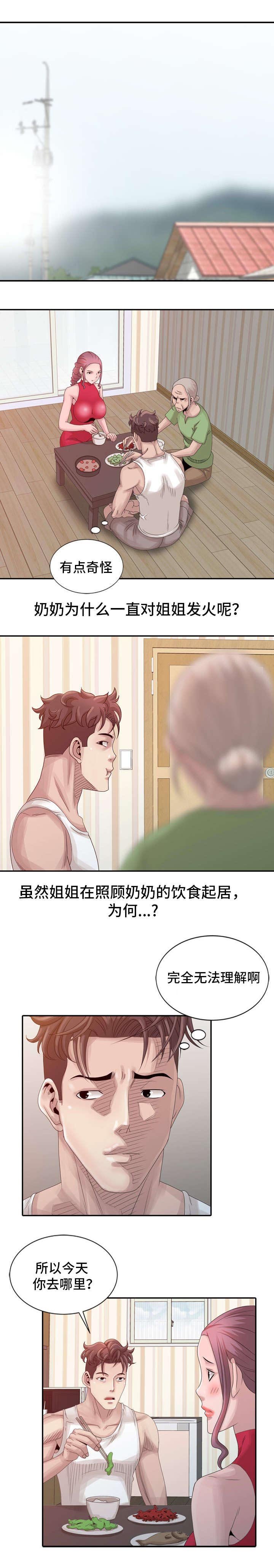 第13章：丫头