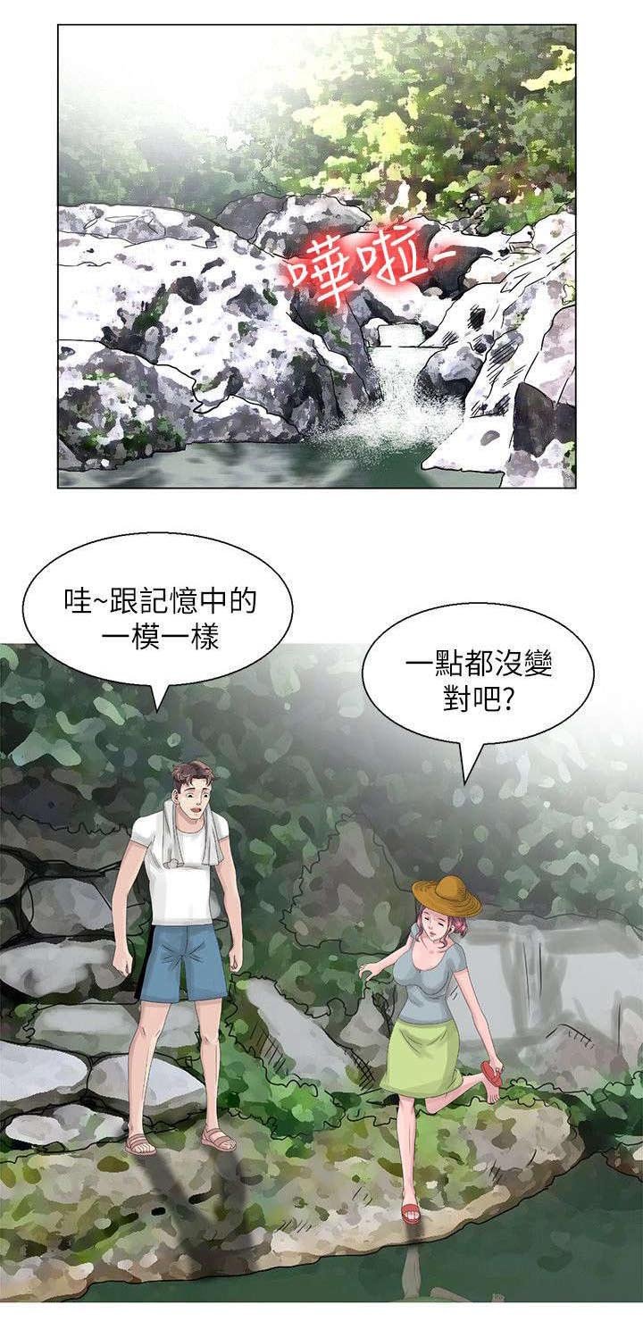 第4章：溪边玩耍