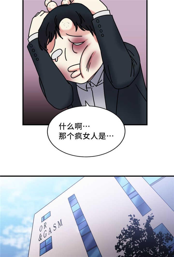 第19章：疯女人