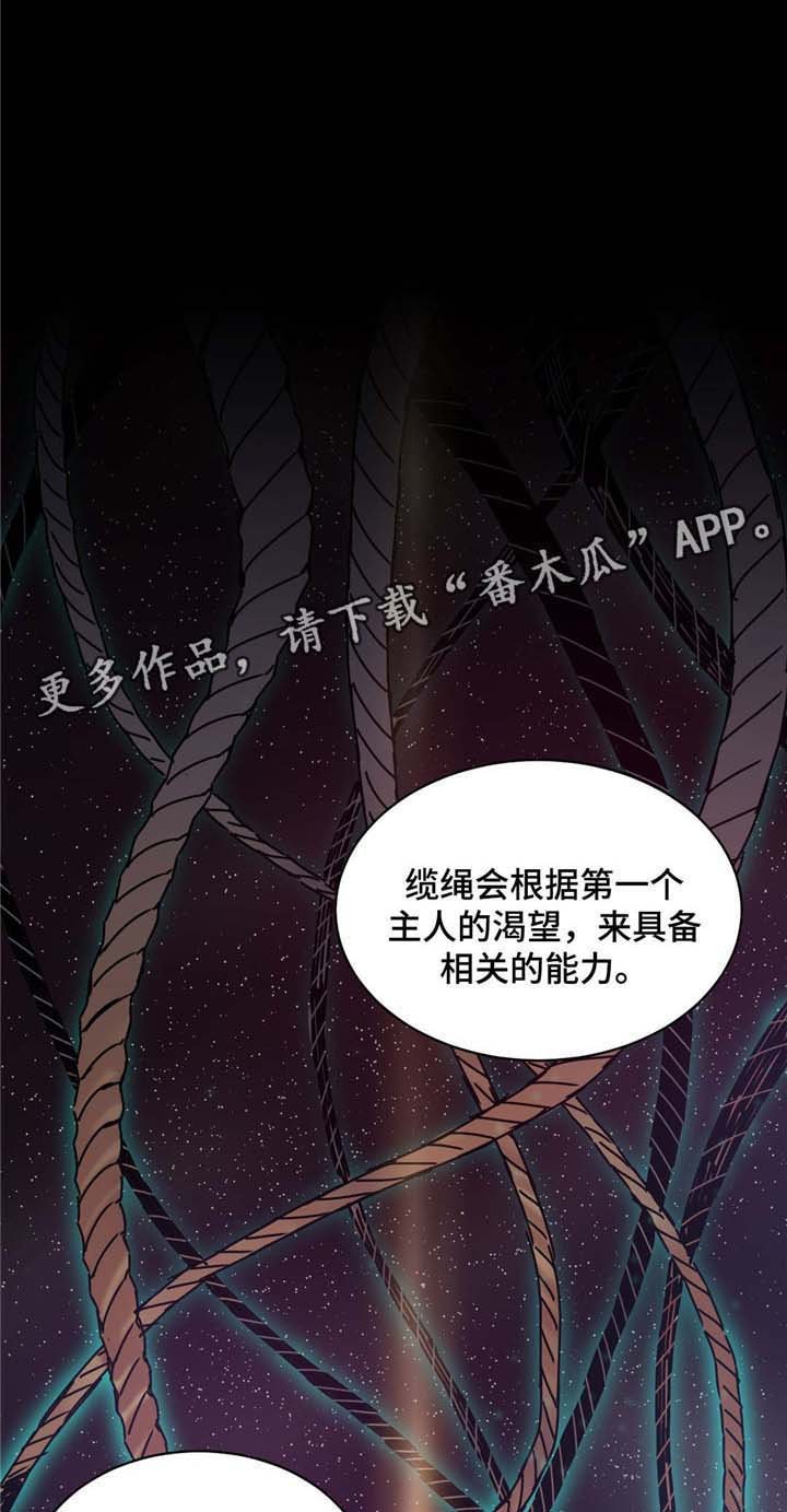 第53章：缆绳=梦想?