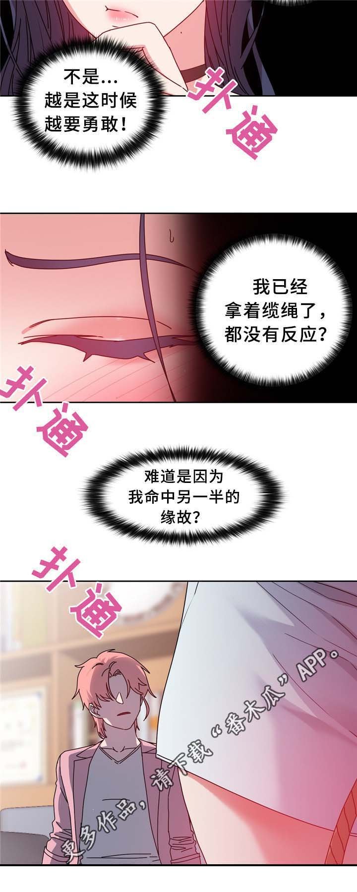 第68章：命中的安排