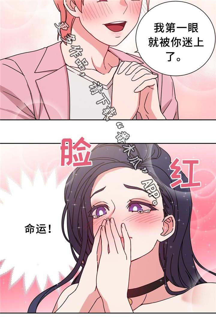 第68章：命中的安排