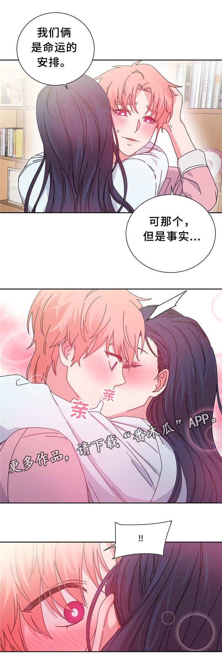 第68章：命中的安排