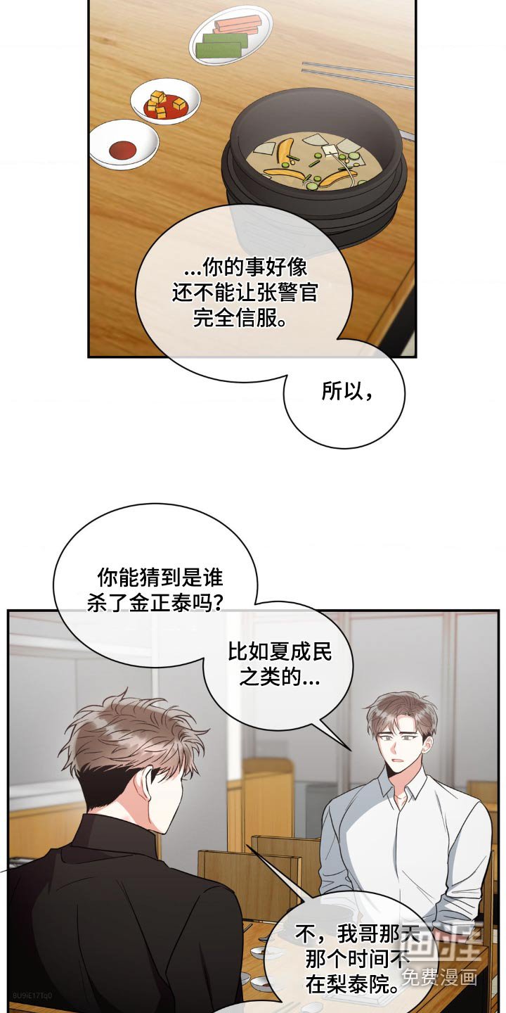 第118章：【第二季】怀疑