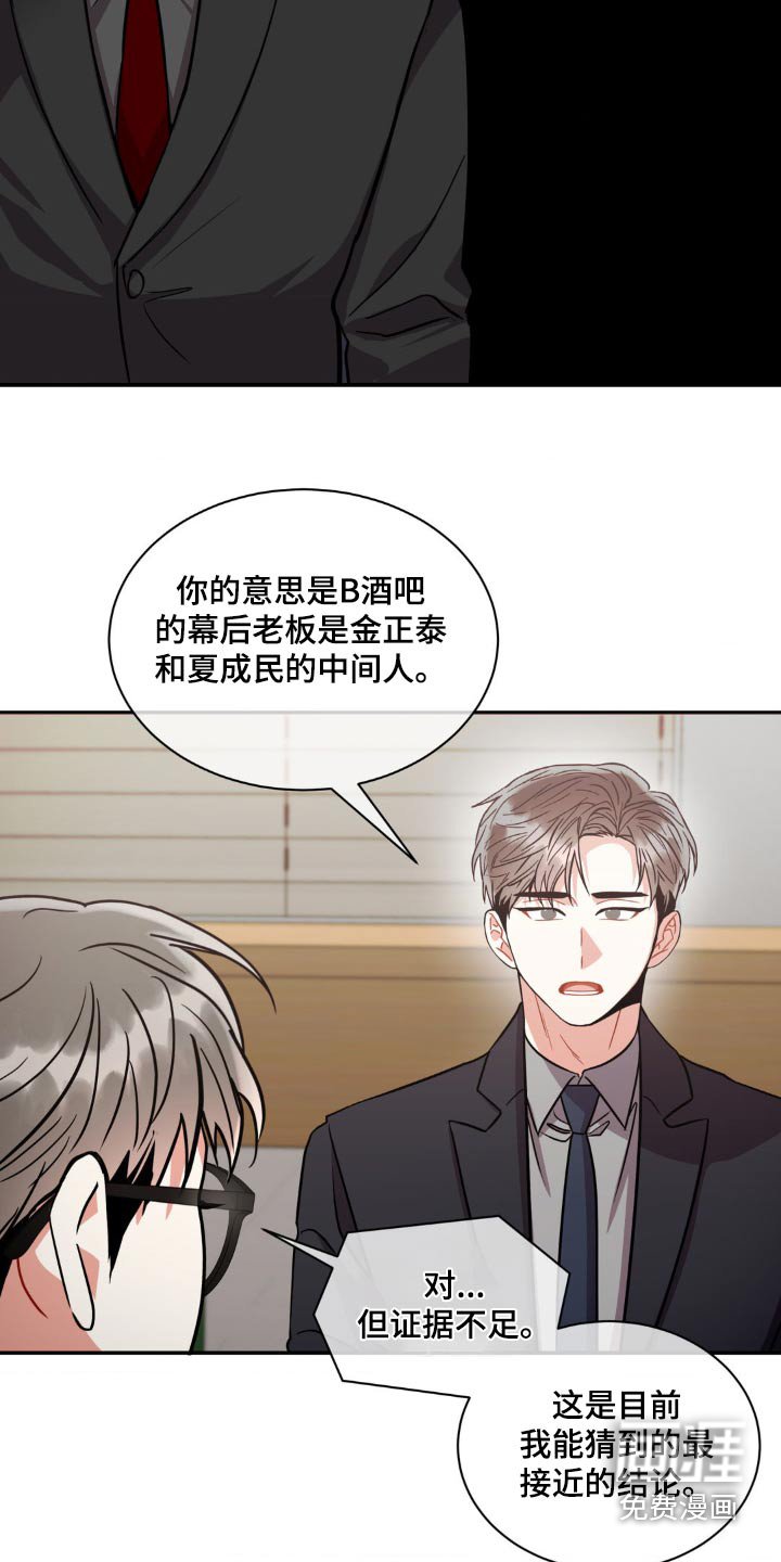 第123章：【第二季】证据不足