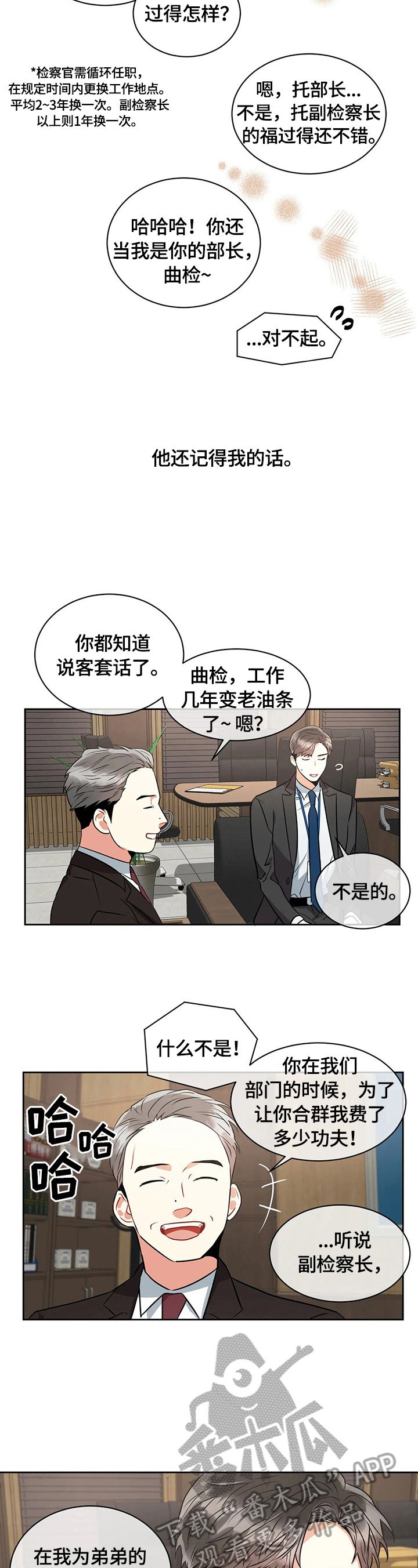 第24章：背景调查