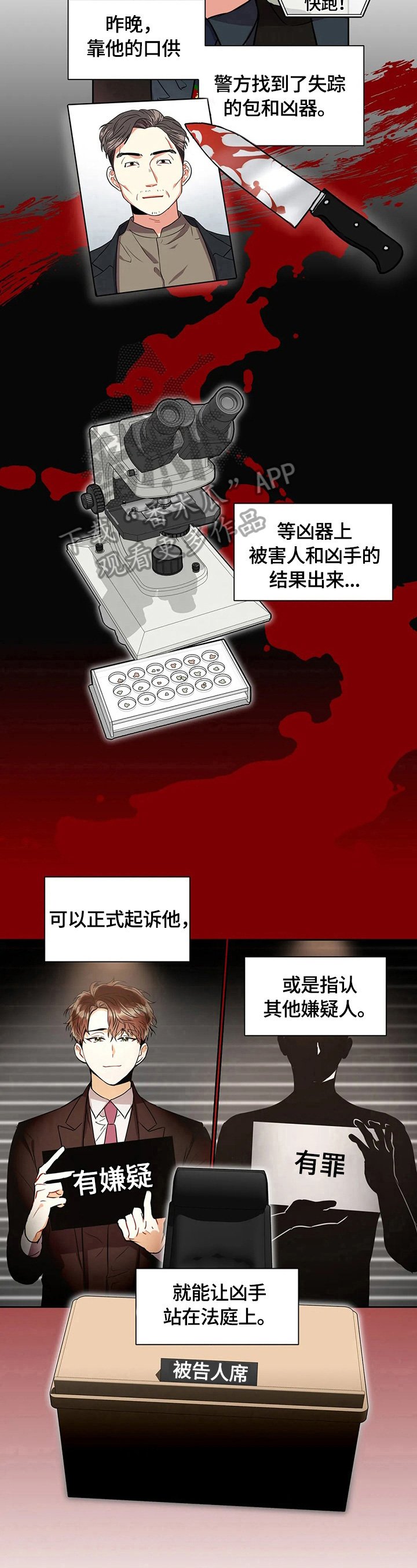第31章：怀疑