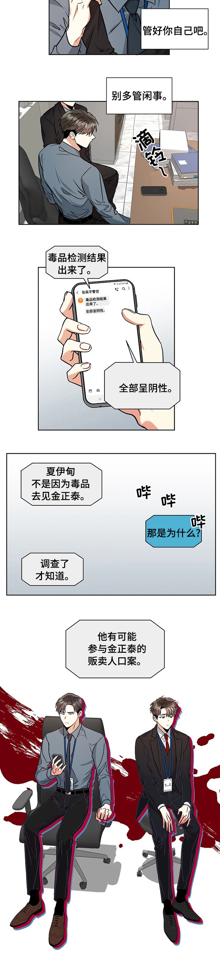 第38章：检测结果