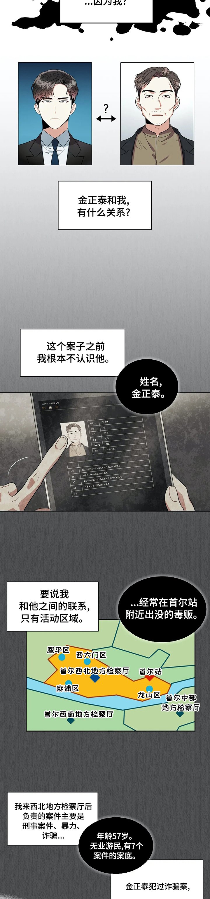 第42章：你到底是谁