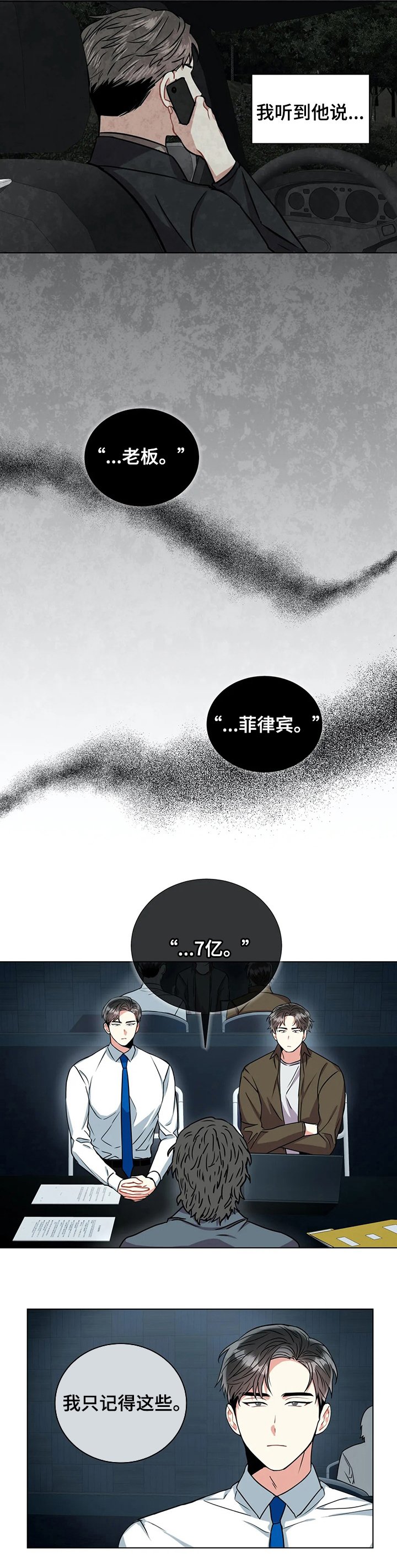 第45章：只记得这些