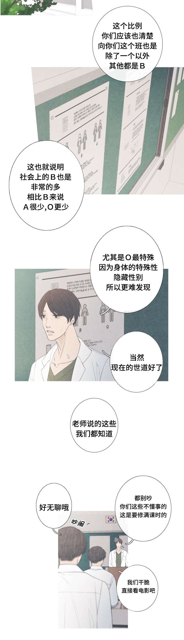 第1章：命运伴侣