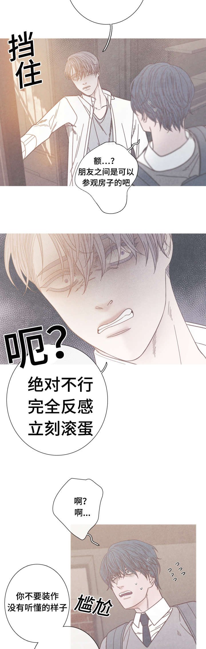 第11章：为什么是我