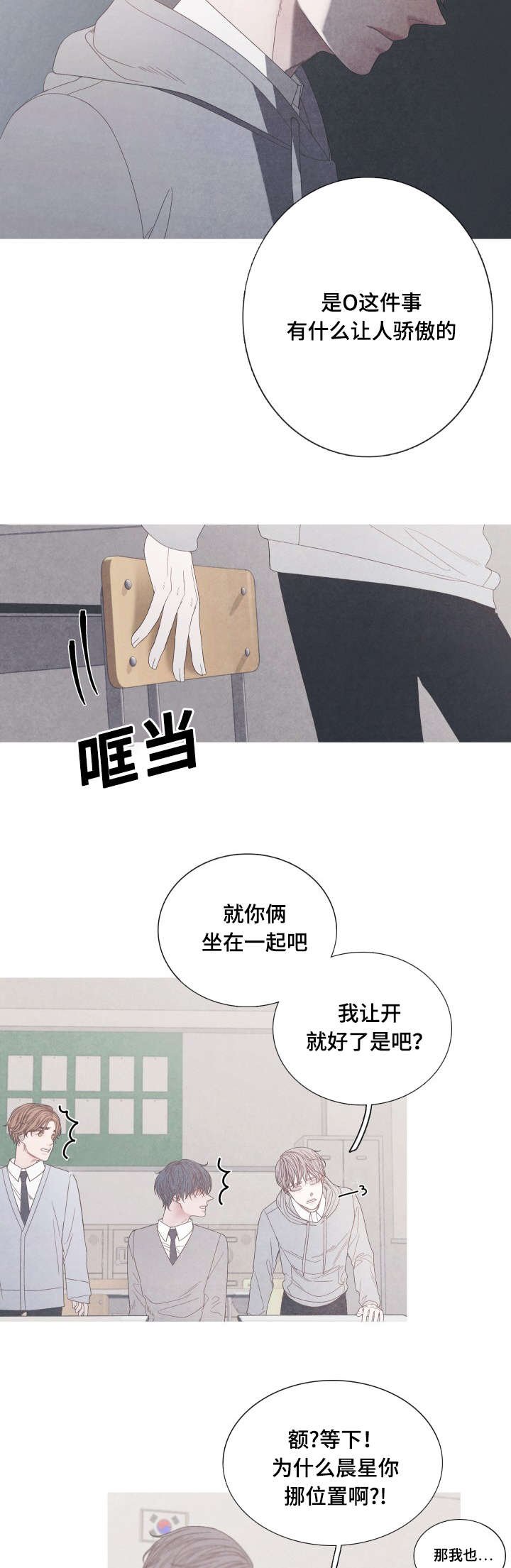 第22章：抢位之争