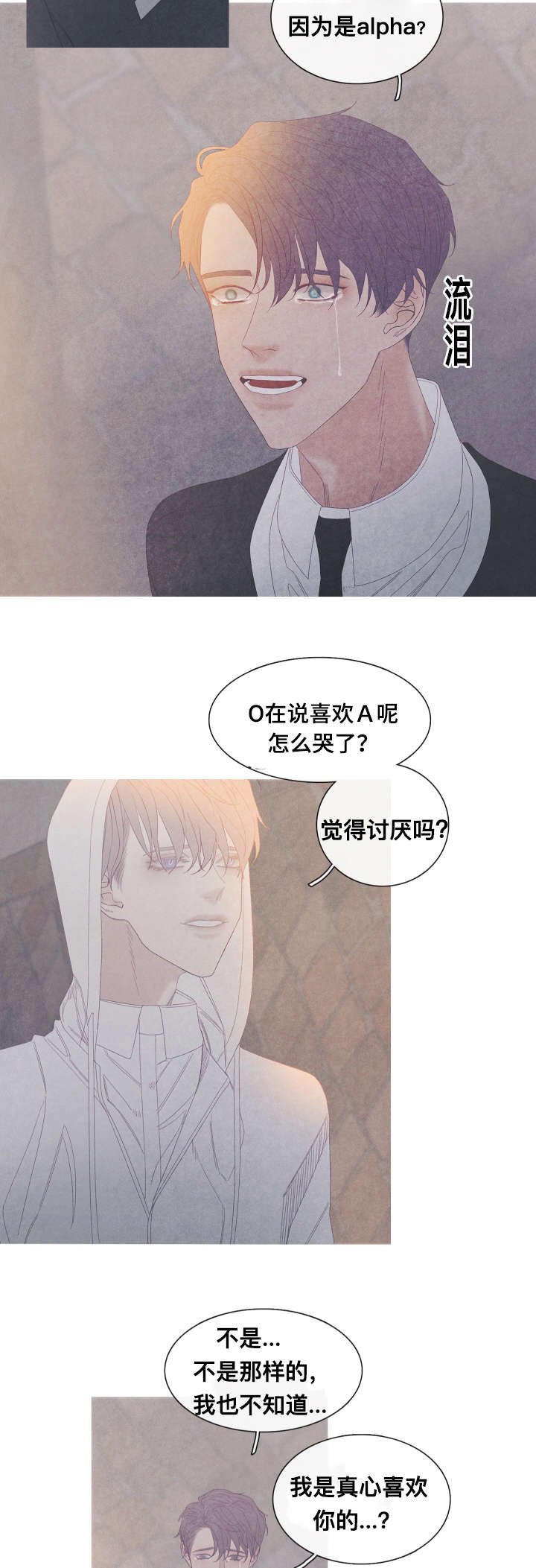 第58章：我喜欢你