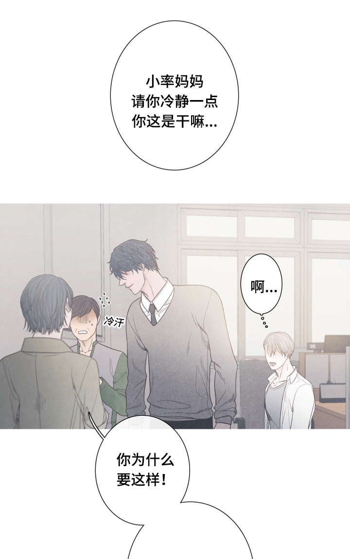 第7章：崔率的妈妈