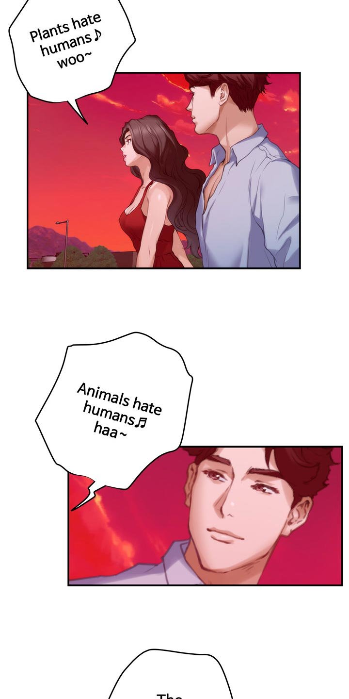 第114章：烤肠的阴影