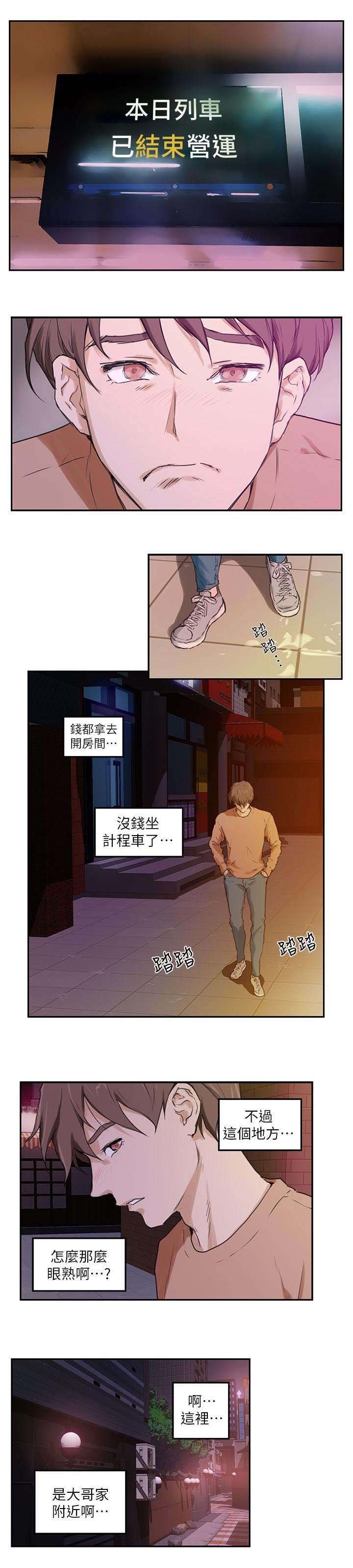 第2章：容身之所