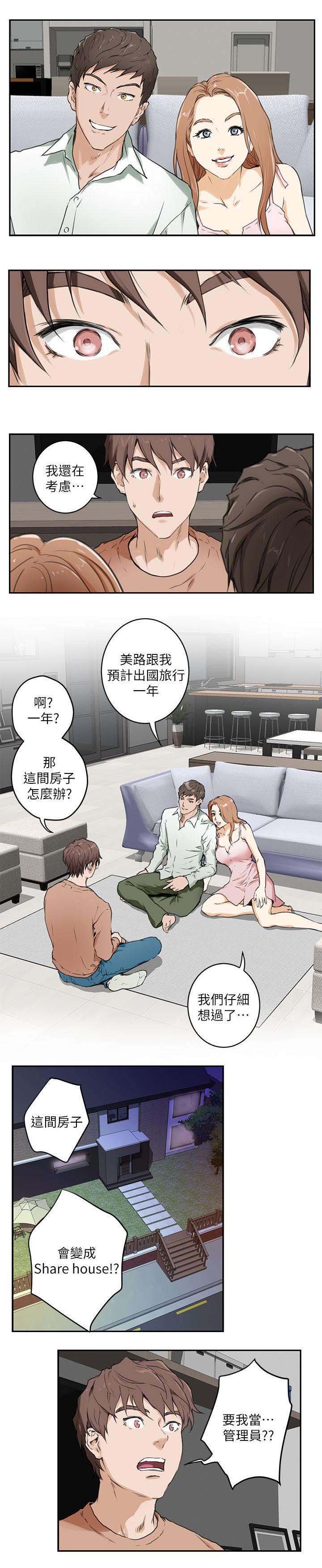 第2章：容身之所