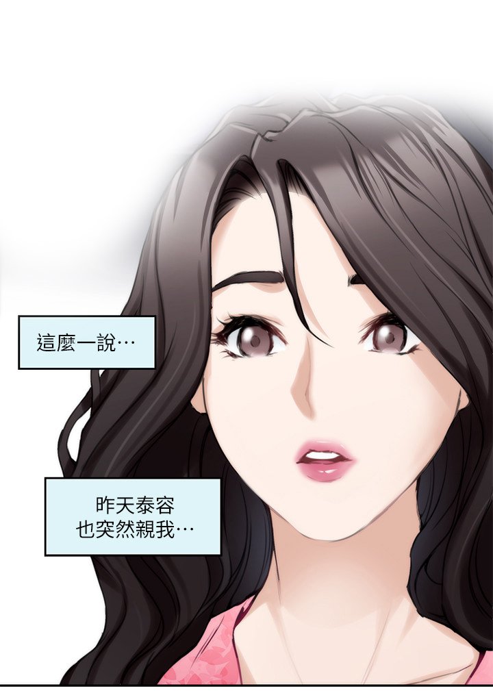 第34章：接吻的感觉喜欢吗