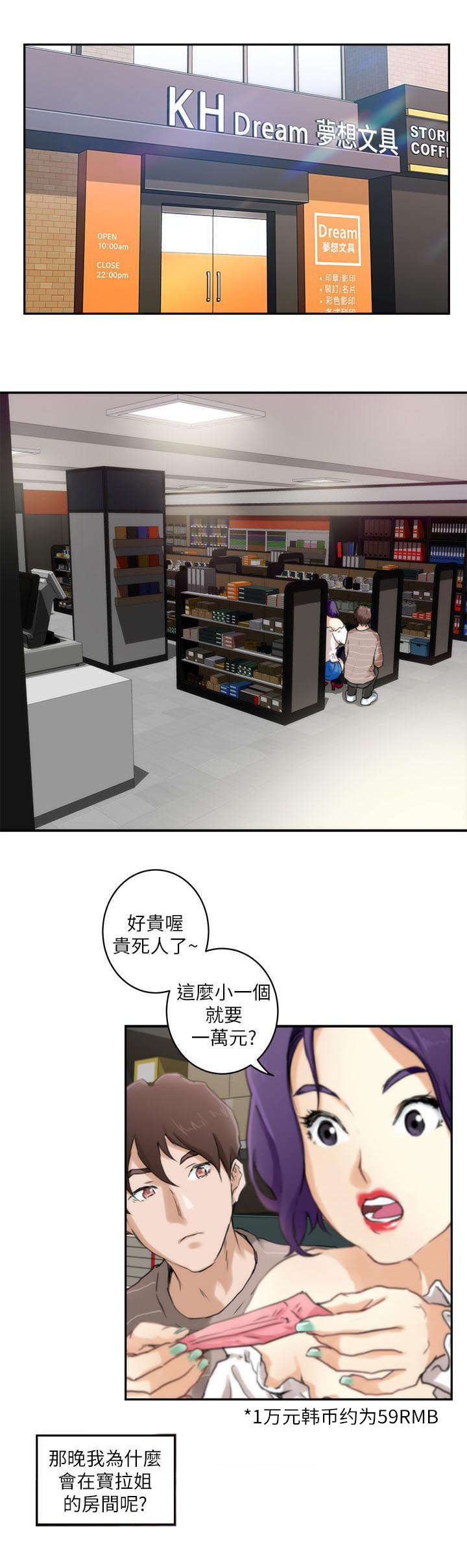 第7章：购物
