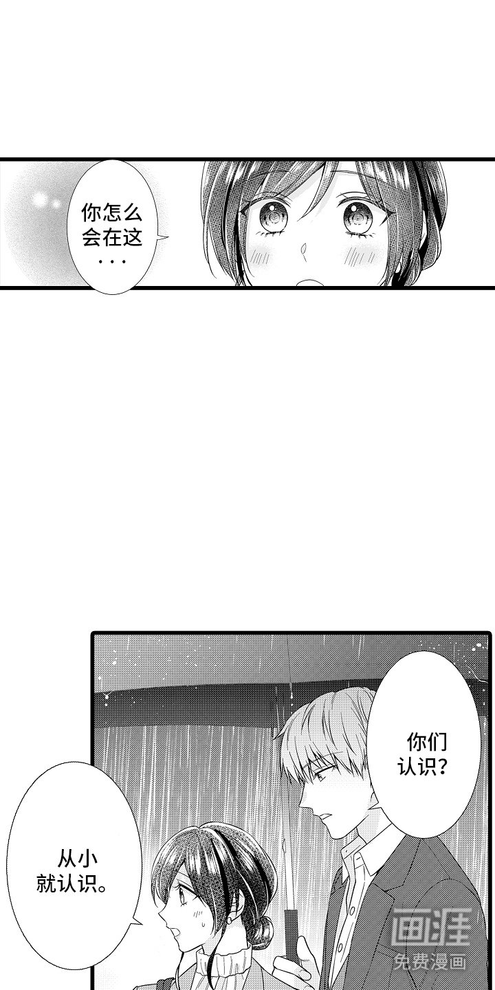 第15章：青梅竹马
