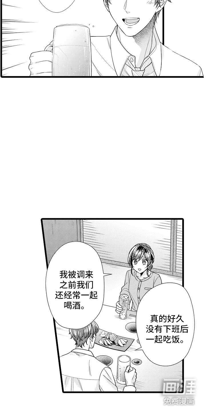 第16章：下班喝酒