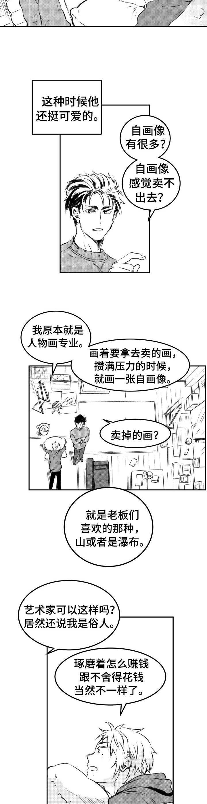 第21章：自画像