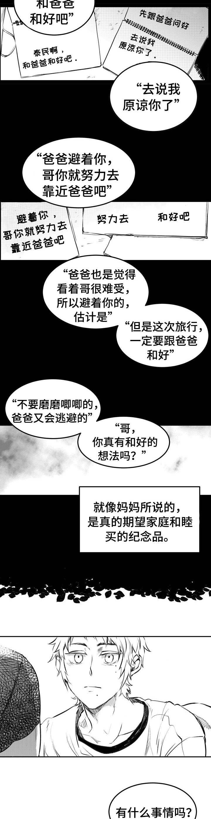 第31章：写生簿