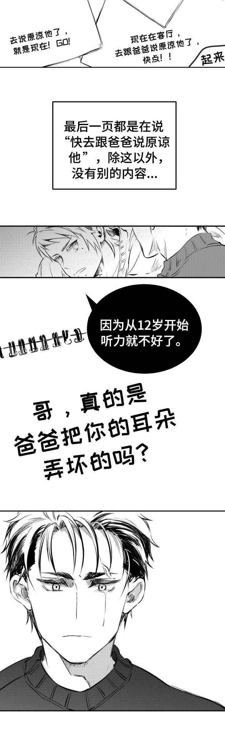 第31章：写生簿