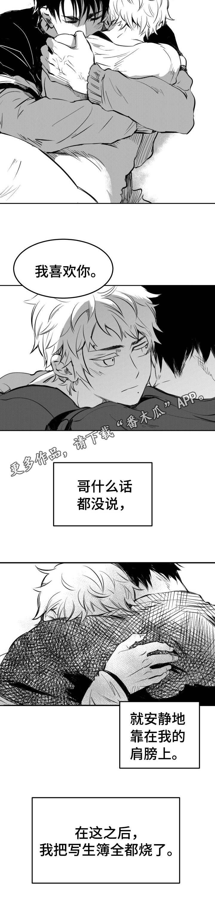 第31章：写生簿