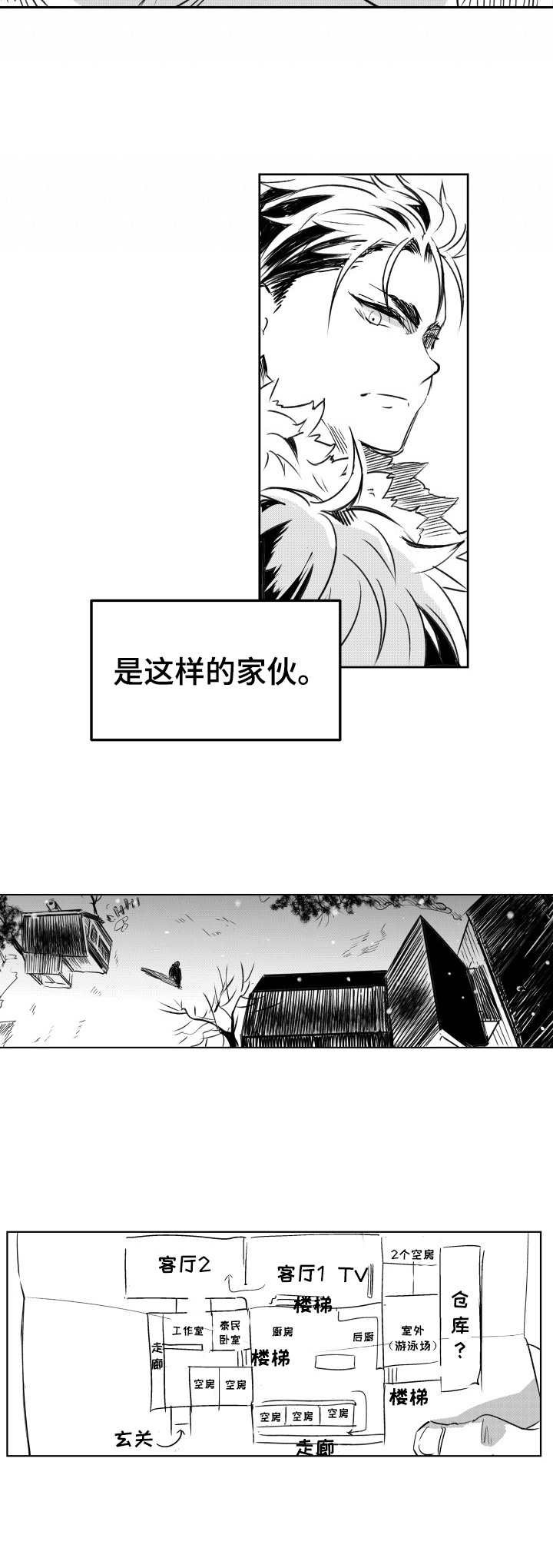 第4章：怪异的性格