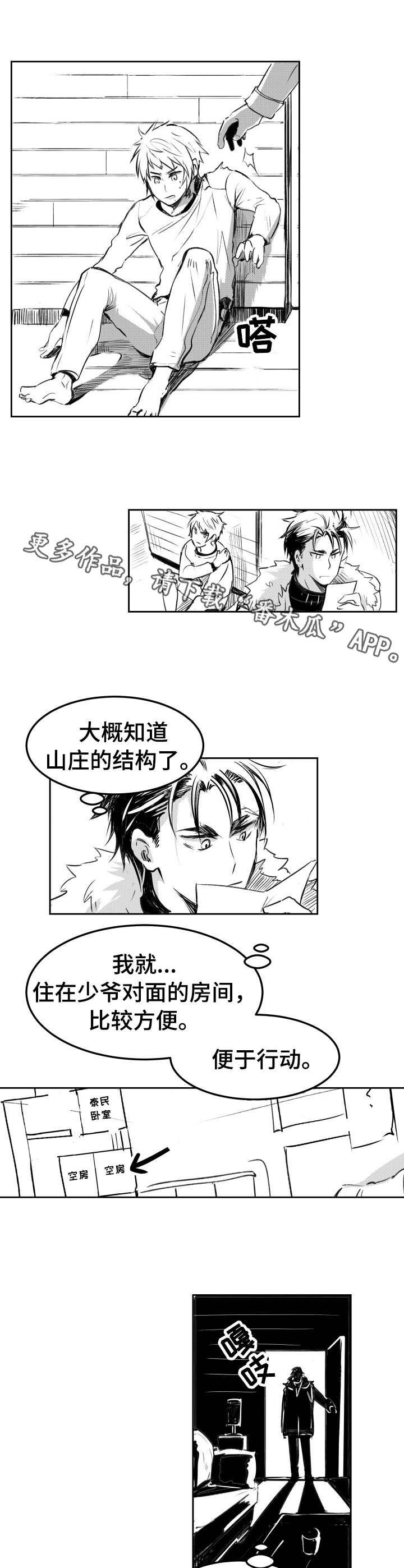 第4章：怪异的性格