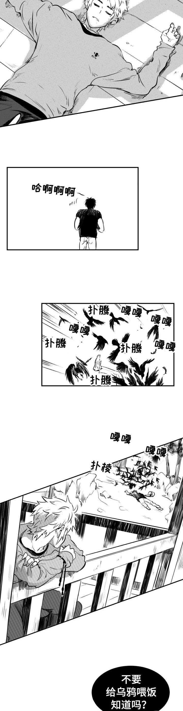 第40章：乌鸦群