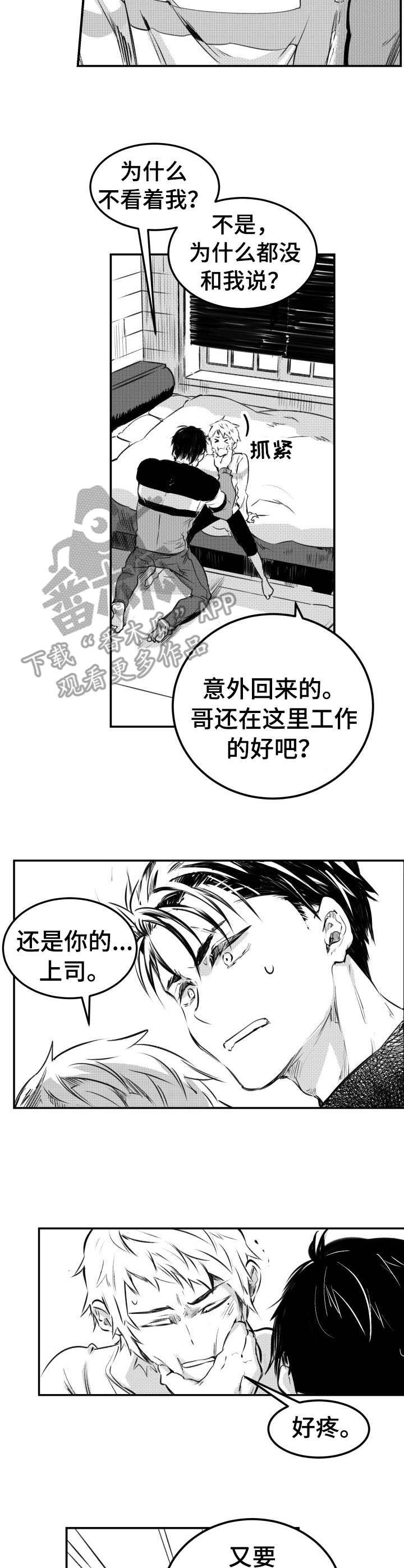 第41章：争吵