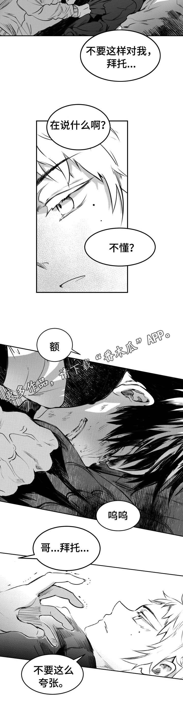 第48章：傻子一样