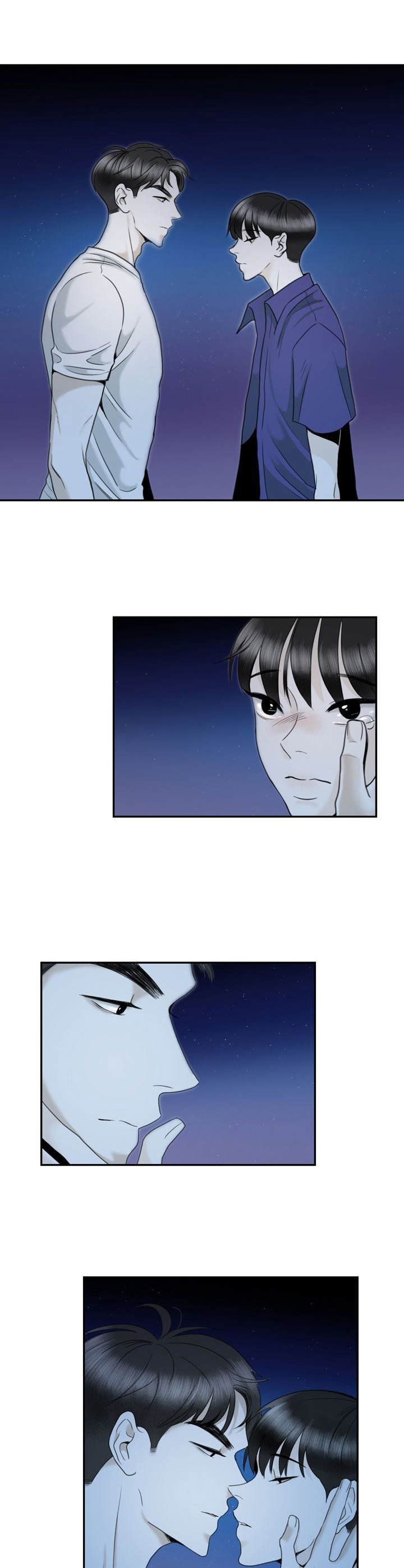 第36章：告别过去