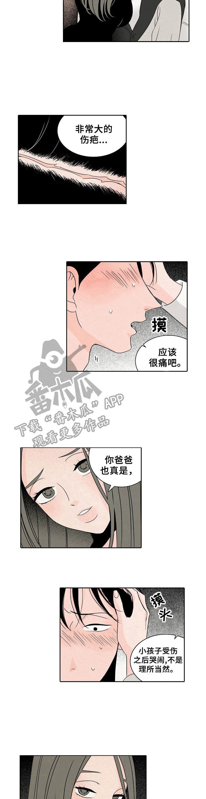 第12章：伤痕