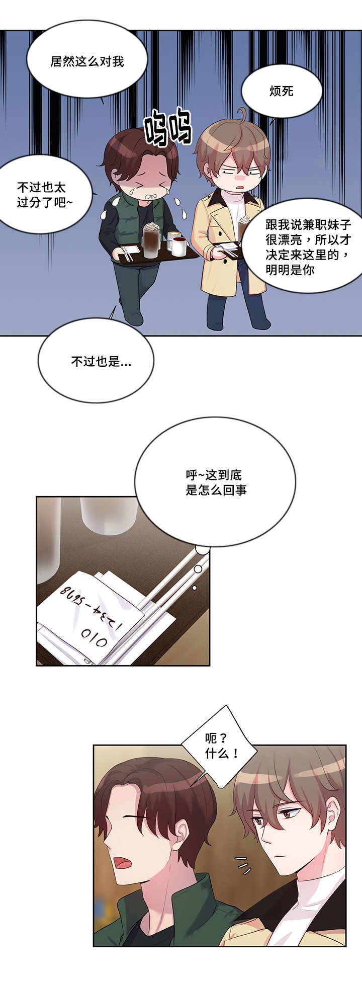 第13章：联系方式