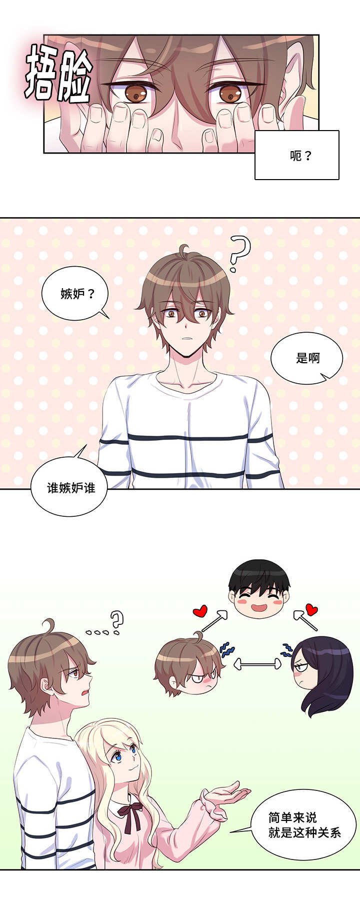 第31章：盯着我看